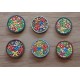 Hand painted Magnets 